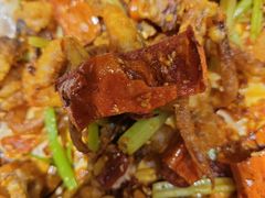-天盛海鲜烧烤大排档·本地小海鲜·牟平腿穗子(幸福店)