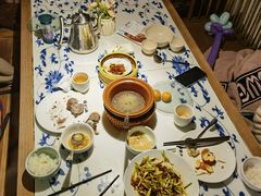 -小菜园新徽菜(常州武进吾悦店)