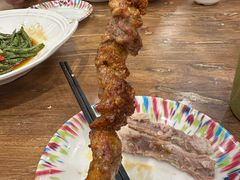 -清真·玛丽亚新疆菜主题餐厅(浙江中路店)
