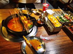 -江湖六膳門串串香(隆礼路店)