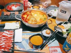 -呷哺呷哺 黄金牧场 (大港油田幸福广场店)