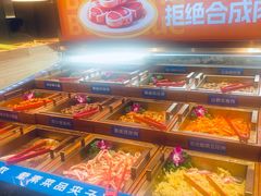 -花味·自助烤肉(雨花客厅店)