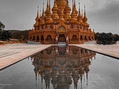 -西双版纳勐泐文化旅游区