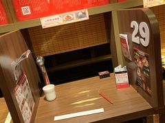 -一蘭拉面(铜锣湾店)