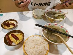 招牌猪杂辣汤饭-陈记汤饭(水巷口店)