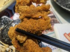 -哥老官重庆美蛙鱼头(宝山龙湖店)