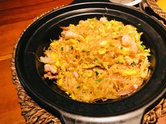 海鲜粉丝煲-意满花千醉(金茂览秀城店)