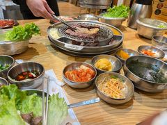 -姜虎东白丁烤肉(虹桥天地店)