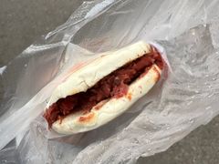 -老马家马蓉蛋菜夹馍·腊牛肉夹馍(回民街店)