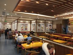 大堂-蓉李记成都名小吃(二七万达店)