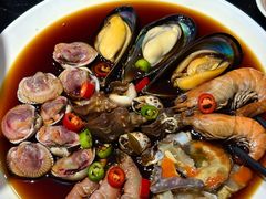 -好兄弟郭巨海鲜(天一阁店)