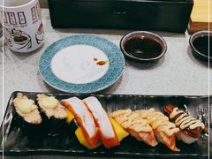 -万岁寿司(芳村店)
