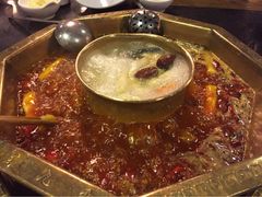蜀九香火锅酒楼(彩虹店)-蜀九香火锅(彩虹店)