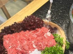 -鹿鸣山草本茶香火锅(园西路店)