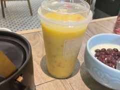 -茶港·点心·啫啫煲(范湖万达广场店)