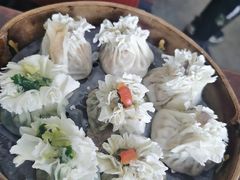 什锦烧麦-都一处烧麦馆(前门店)