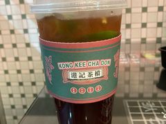 -港爺茶檔·茶餐厅(东晓南路店)