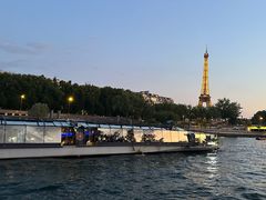 -Bateaux Mouches塞纳河游船
