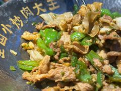 -费大厨辣椒炒肉(万家丽一店)