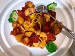 私房焖鲜鲍-文杏酒楼(一品天下店)