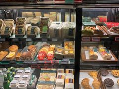 面包甜点陈列柜-星巴克臻选(北京太阳宫凯德店)