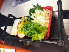 -肥家牛庄·砂锅牛杂煲(棠下店)