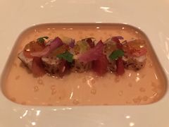 -Amber(置地文华东方酒店)