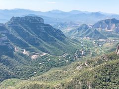 -抱犊寨风景区