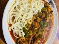 -秦韵味香辣爆肚面(钟楼店)