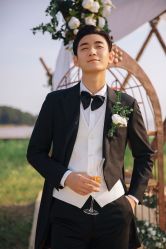 -巴黎时尚婚纱摄影(南汇店)