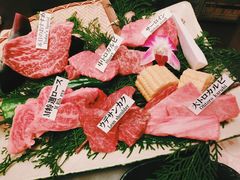-松阪牛焼肉M(法善寺横丁店)