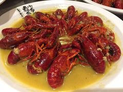 -龙巢盱眙龙虾·牛蛙·烧烤宵夜(八卦岭店)
