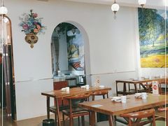 大堂-疆山别院烧烤·新疆菜(铁路局店)