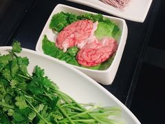 -锅说大脸毛肚重庆老火锅(佐阾店)