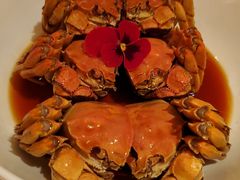 熟醉大闸蟹-玫瑰厅上海菜(兴国路店)