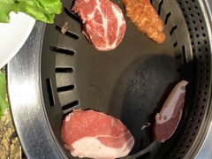 -33韩式自助烧烤(环城南路店)