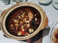 啫啫水库鱼头-大榕树下顺德菜(融创茂店)
