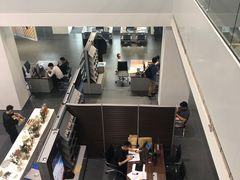 -浙江星杭奔驰4S店(海创园店)