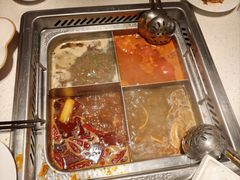 -海底捞火锅(崇文门新世界百货店)