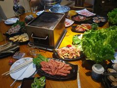 -丹东特色烤肉(学府路一部店)