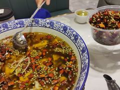 -刘胖子家常菜·蹄花焖藕(中南店)