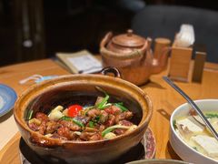 啫啫仔排-荣小馆(杭州大厦店)