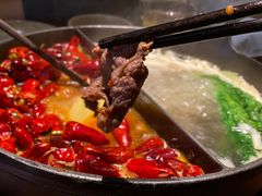 -盡膳口福跷脚牛肉火锅(合生汇购物中心店)