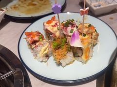 -奢谷·海鲜自助(南海万科店)