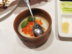 宫廷杏仁豆腐-四季民福烤鸭店(王府井东安门店)