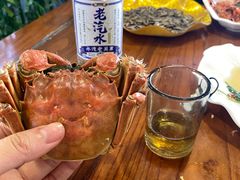 -渔娘蟹庄(阳澄湖莲花岛店)
