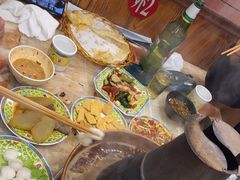 -清真·马家火锅美食城(镇江北路店)