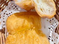 香口大油条-万龙洲海鲜(南新仓店)