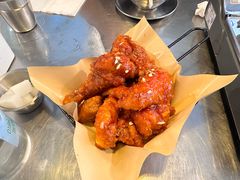 -富乐满韩国正宗炸鸡韩国料理(虹泉路店)