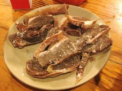 嫩牛肉-岗上渣渣老火锅(两路口店)